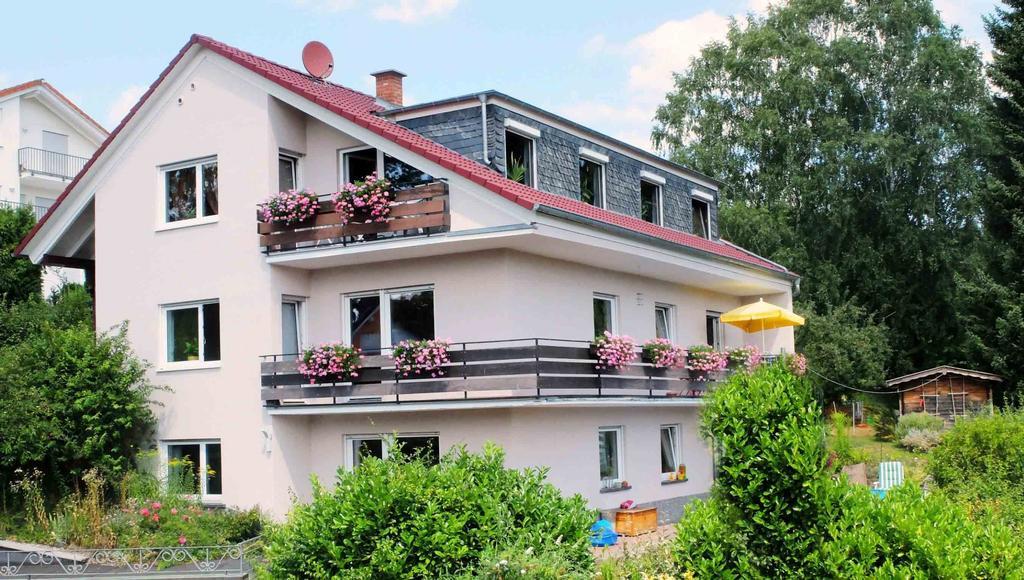 Schoene Aussicht Bad Konig Exterior photo